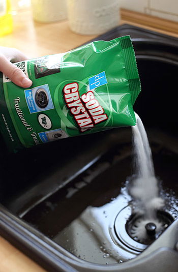 Soda Crystals - MSO Distributing LLC Soda Crystals - MSO Distributing LLC