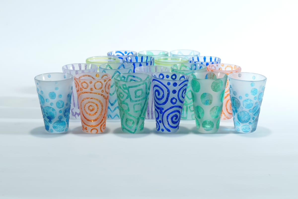 Glass blowing courses, demonstrations and events