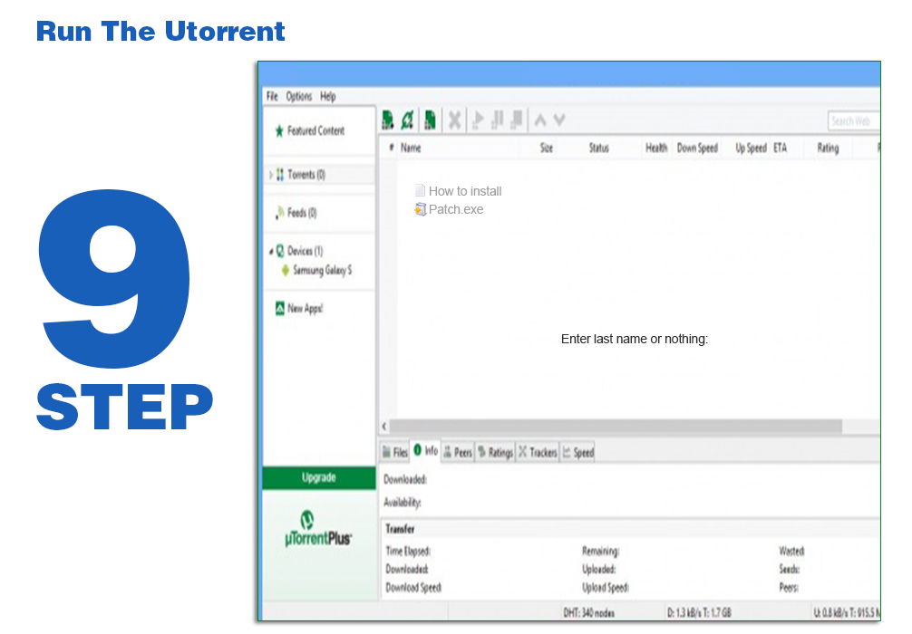 Utorrent