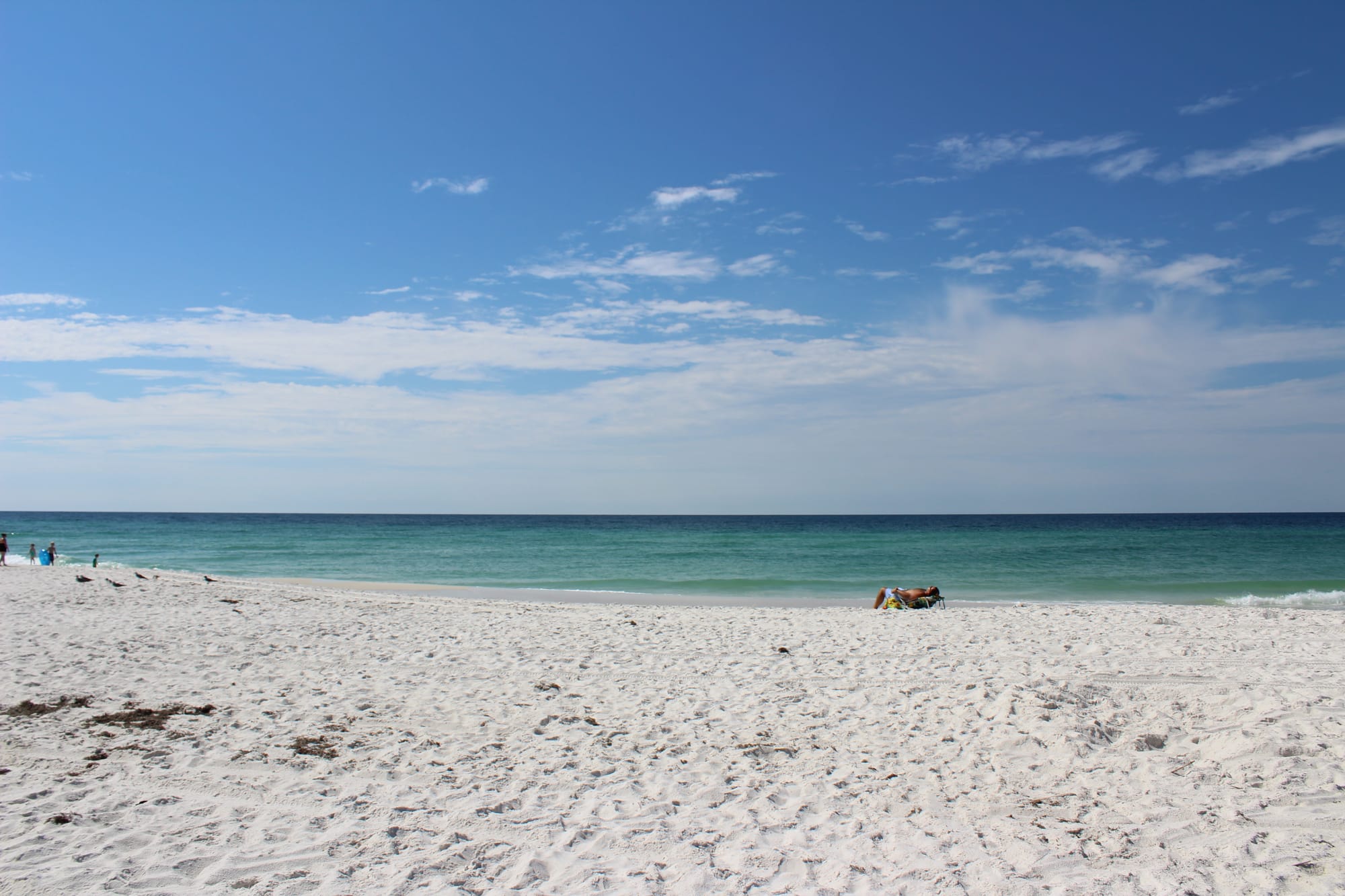 Beautiful Gulf of Mexico pensacolabeachgetaways