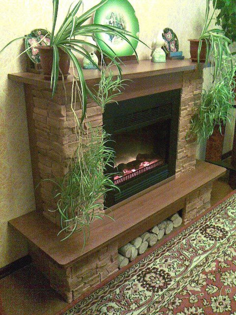 Камины своими руками с чертежами Камины своими руками с чертежами