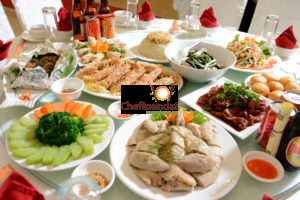 Đặt tiệc sinh nhật tại nhà