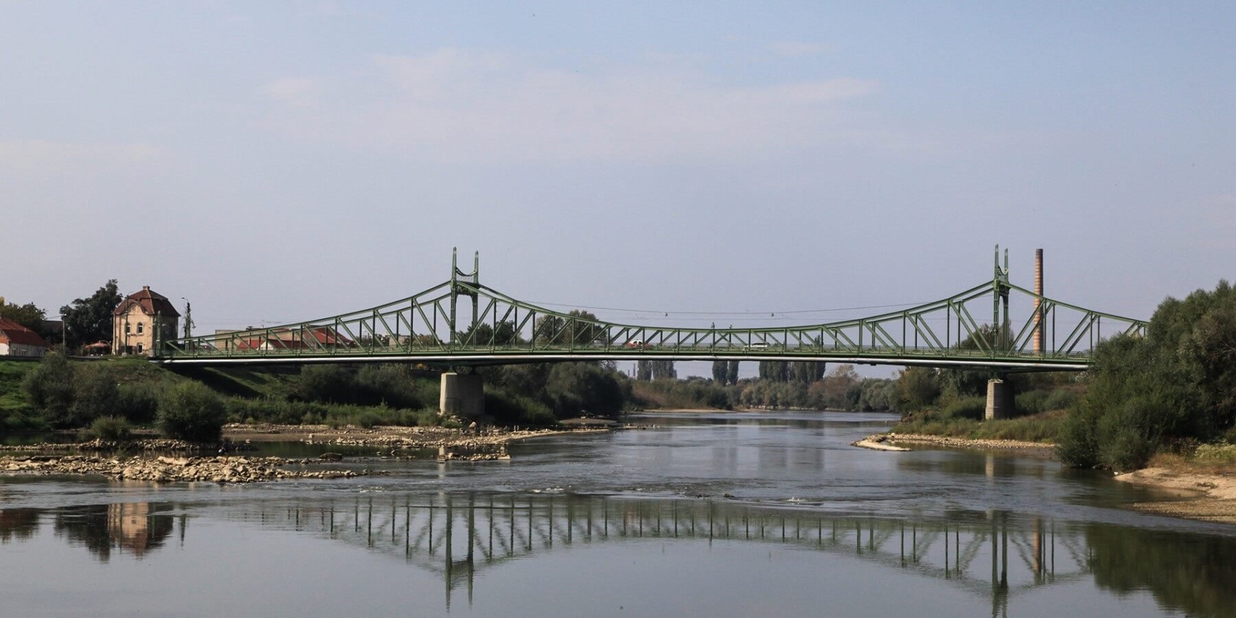 Podul Traian Aradu Nou