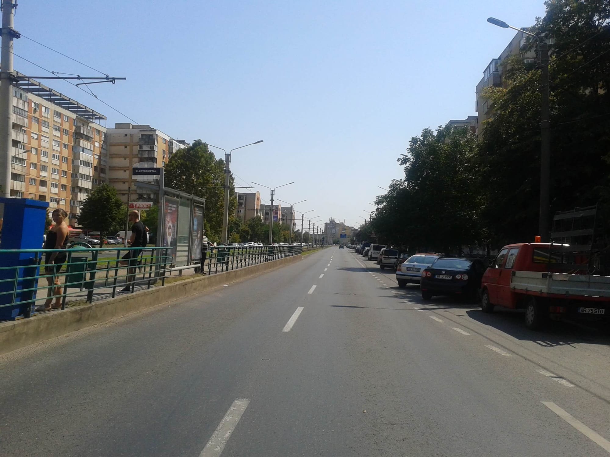 Calea Aurel Vlaicu Arad