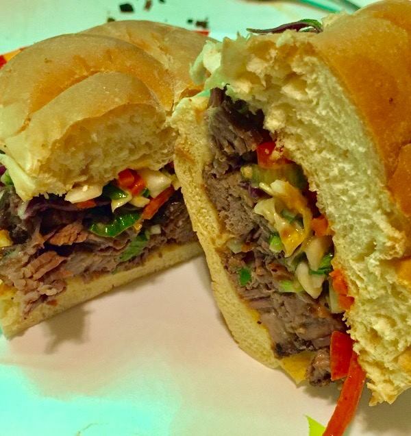 Braised and Confused Food