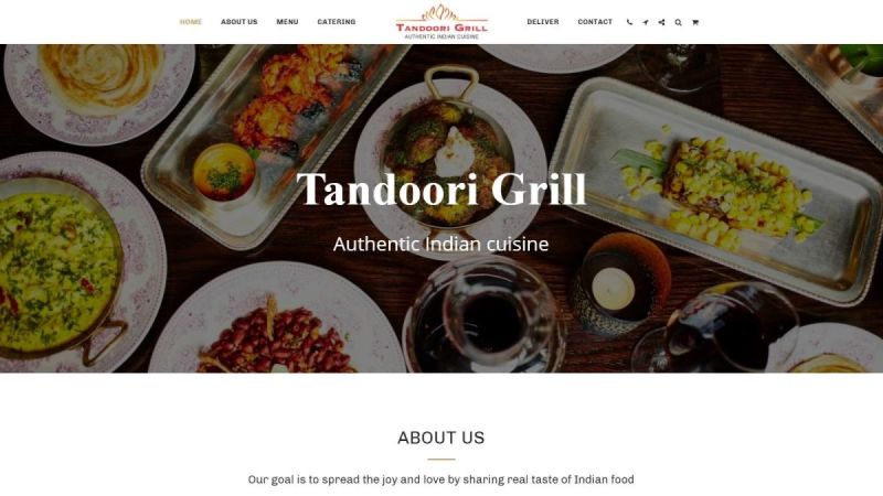 Tandoori Grill