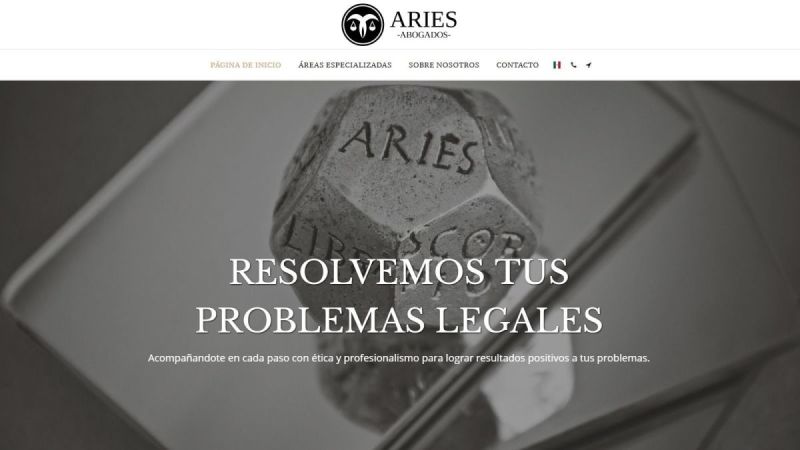 Aries Abogados