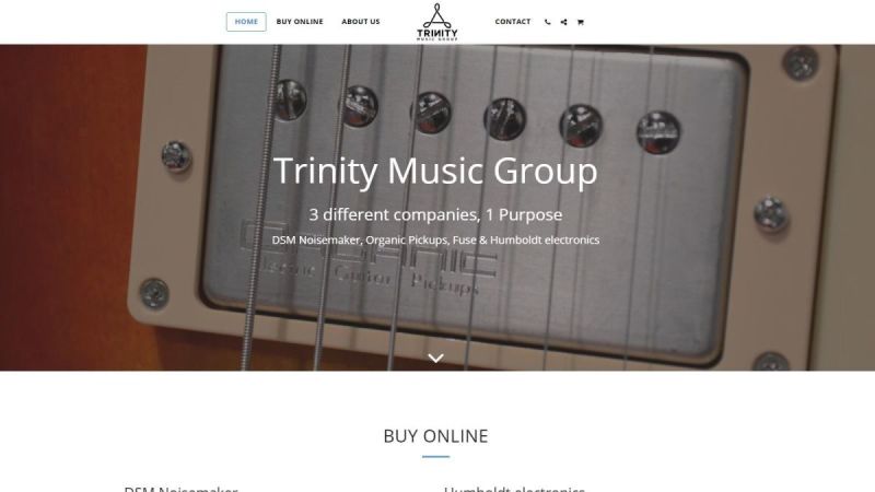 Trinity Music