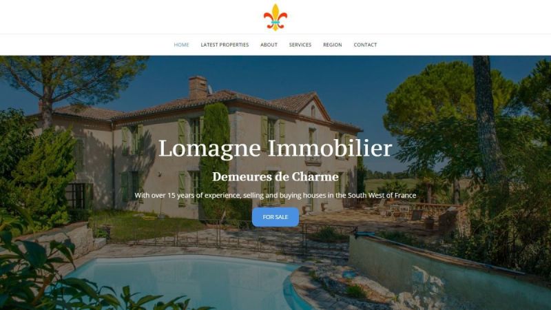 Lomagne Immobilier
