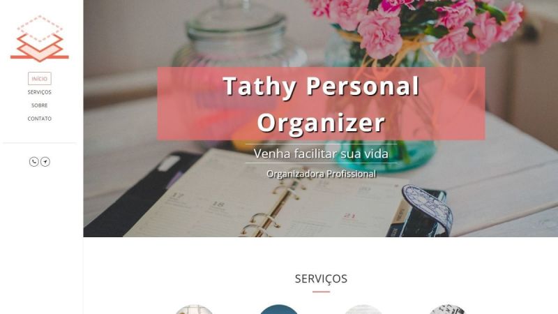 Tathy Personal Organizer