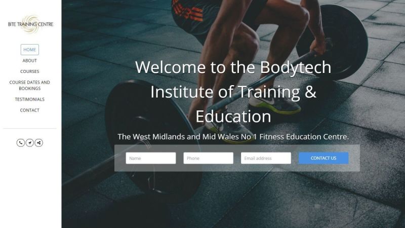 The Bodytech Institute of Training and Education