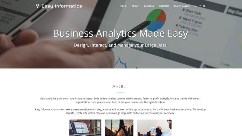 Website Examples | Web Design Inspiration - SITE123