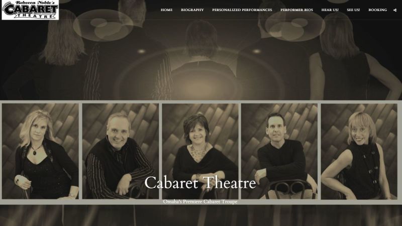 Cabaret Theatre