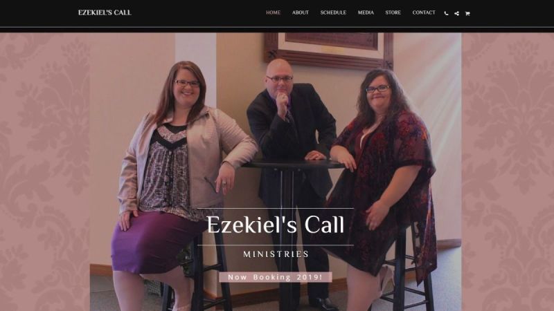 Ezekiel's Call
