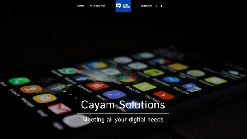 Cayam Solutions