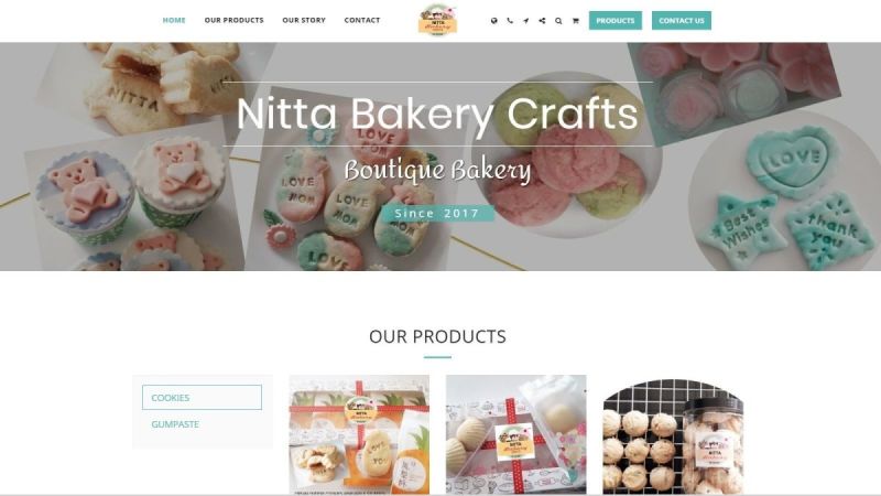 Nitta Bakery Crafts