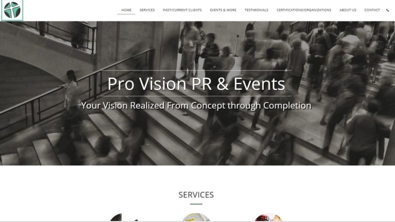Pro Vision PR & Events