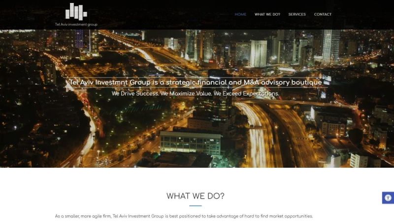 Tel Aviv Investmnt Group