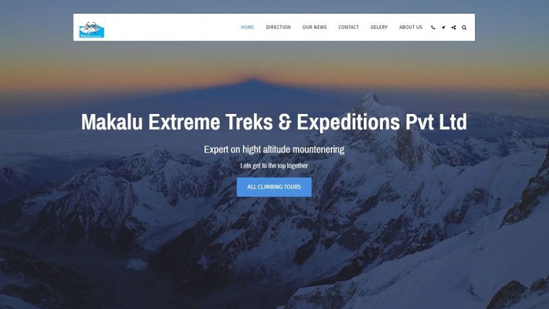 Makalu Extreme Treks