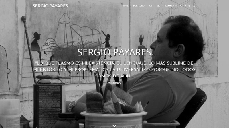 SERGIO PAYARES