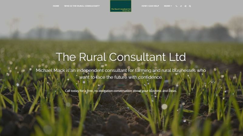 The Rural Consultant Ltd