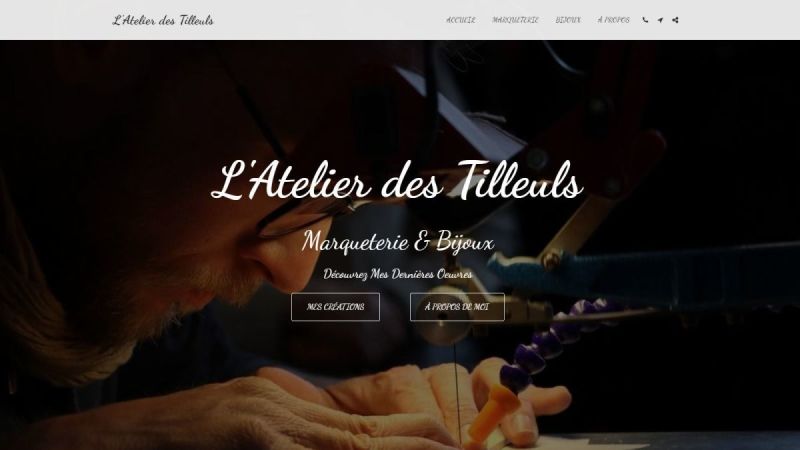 L'Atelier des Tilleuls