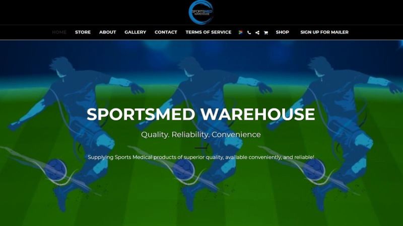 SPORTSMED WAREHOUSE