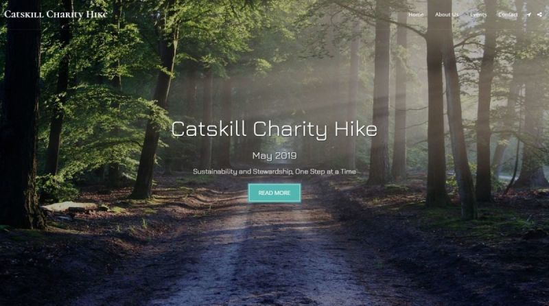 Catskill Charity Hike
