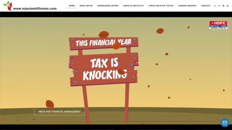 MJSolanki Financial Management