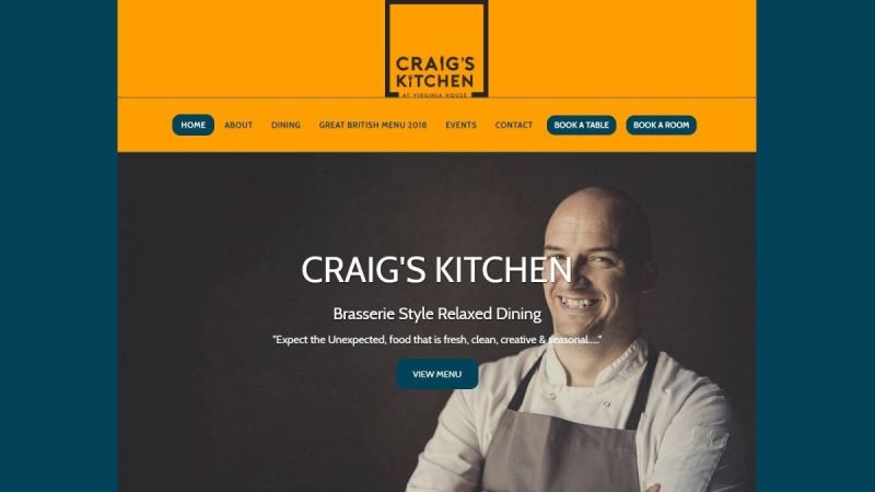 CRAIG'S KITCHEN