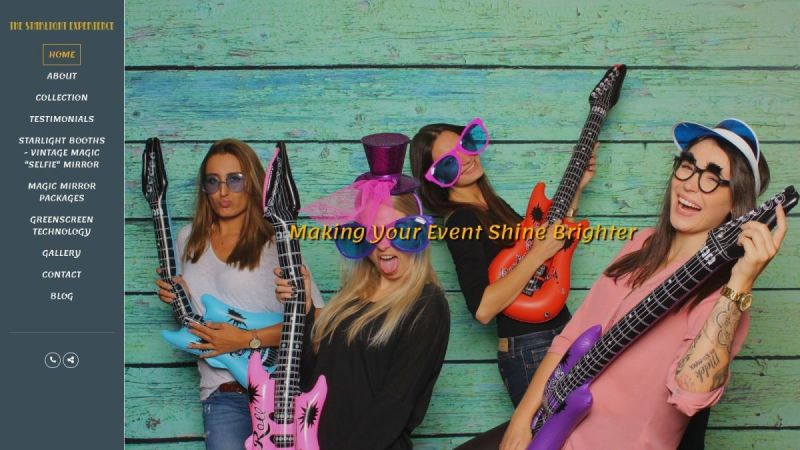 The Starlight Experience