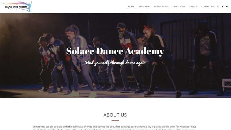 Solace Dance Academy