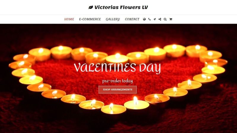 Victorias Flowers LV