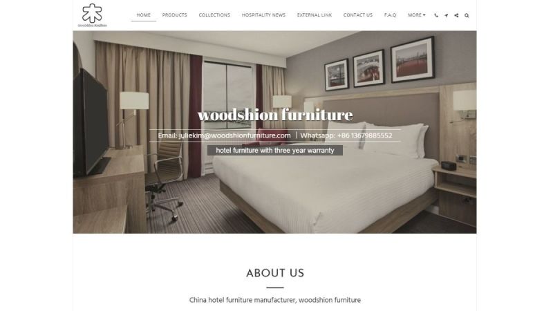 woodshion furniture