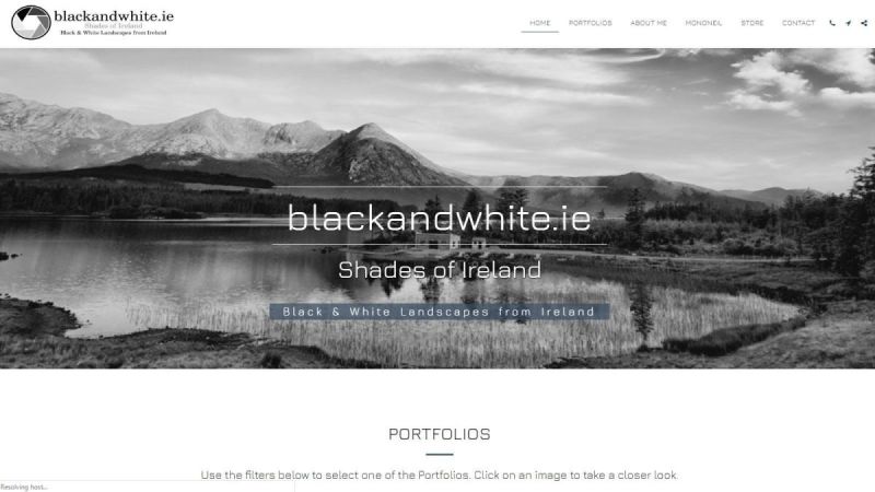 blackandwhite.ie