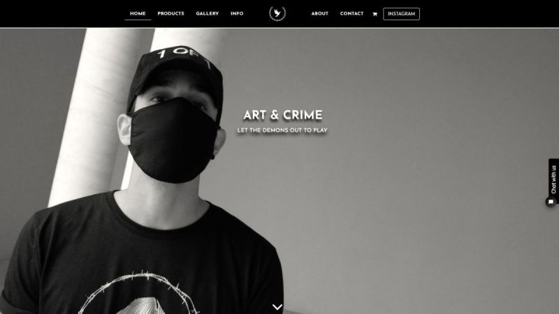 Art & Crime
