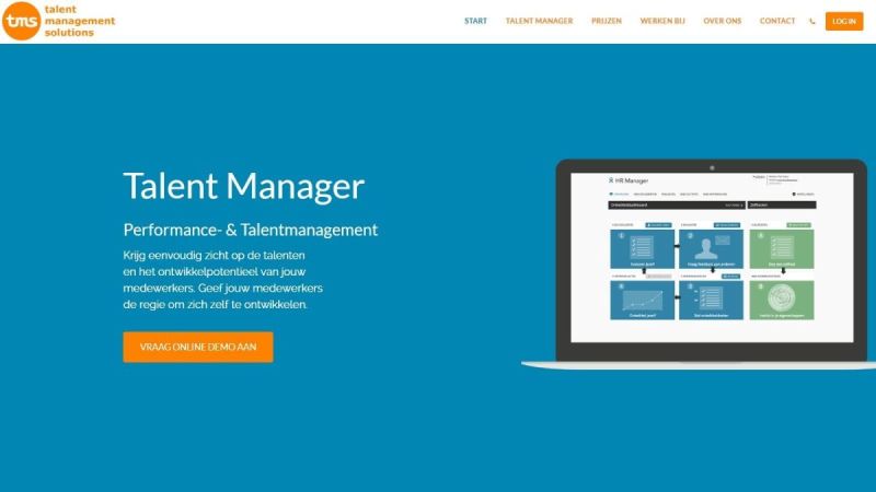 TMS Talent Manager