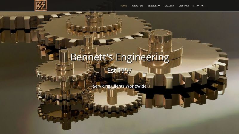 Bennett's Engineering