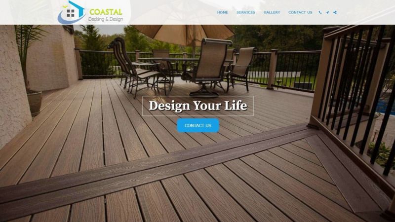 Costal Decking and Design