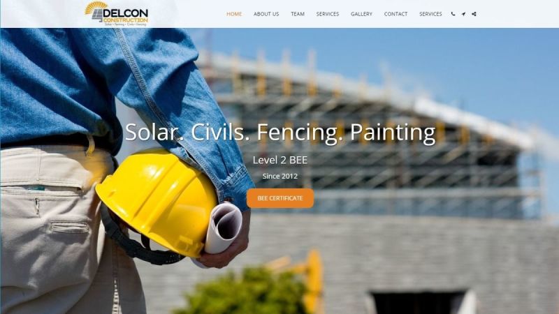 Delcon Construction