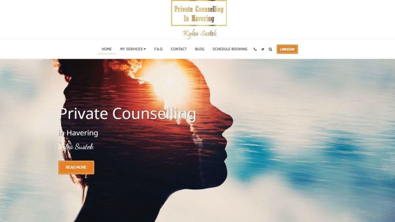 Kylea Sustek - Private Counseling