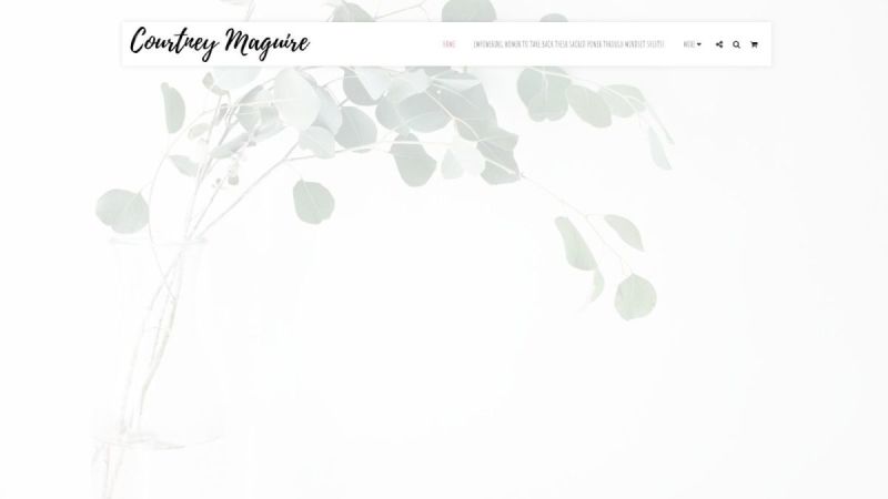 Courtney Maguire Counseling