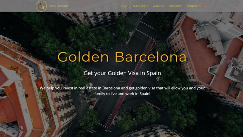 Golden Barcelona