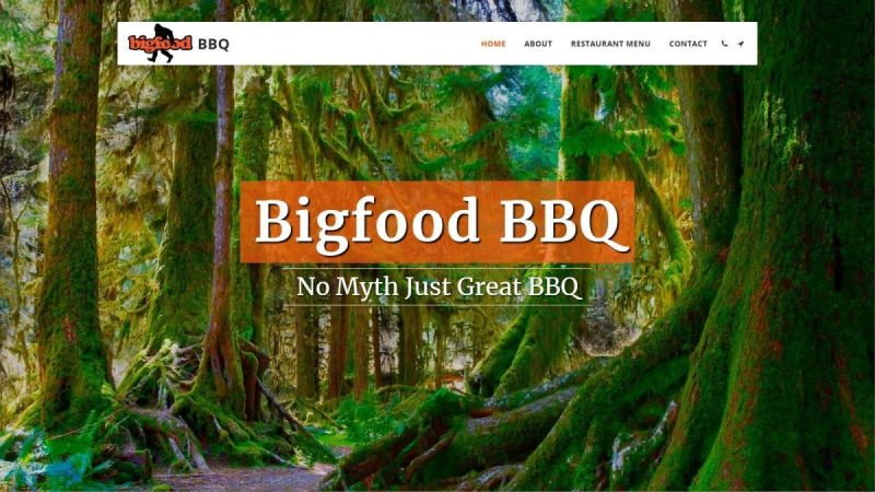 Bigfood BBQ