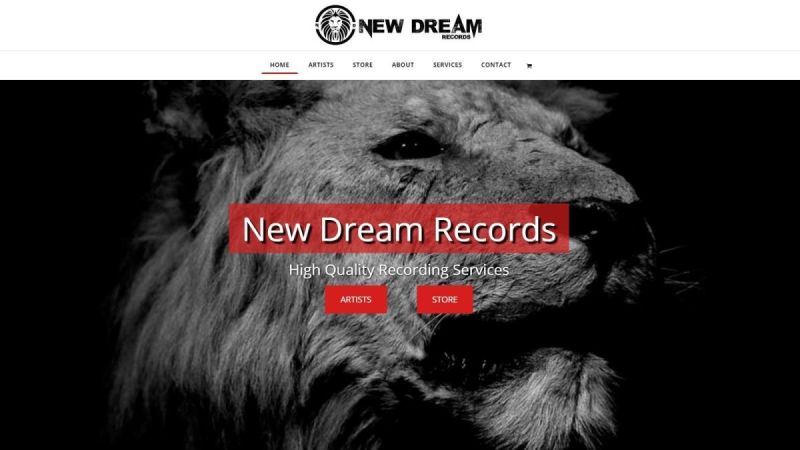 New Dream Records