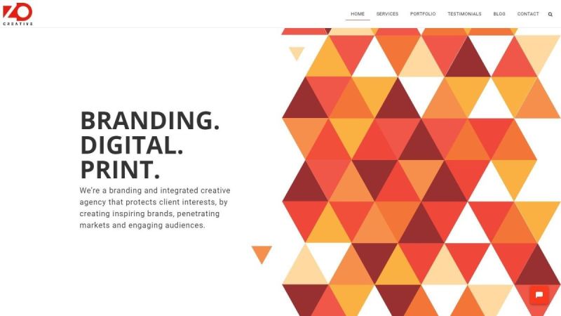 Website Examples | Web Design Inspiration - SITE123
