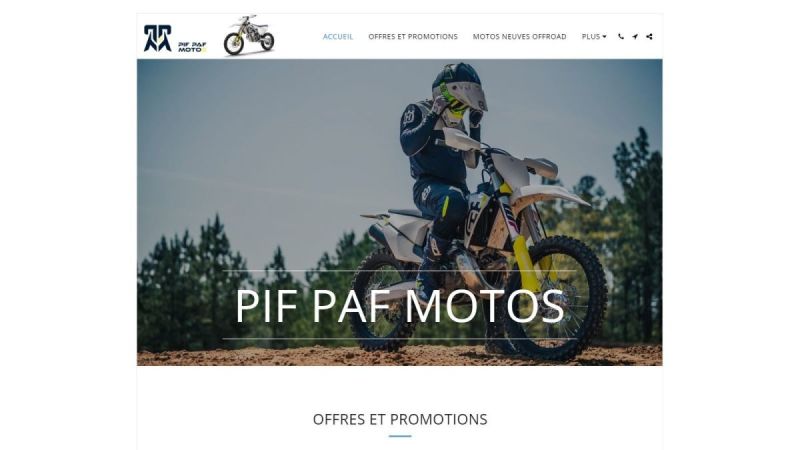 PIF PAF MOTOS