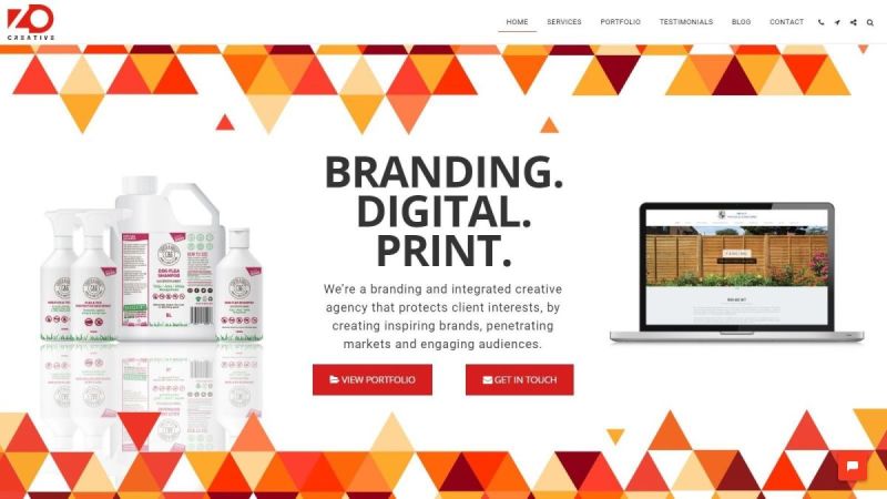 Website Examples | Web Design Inspiration - SITE123