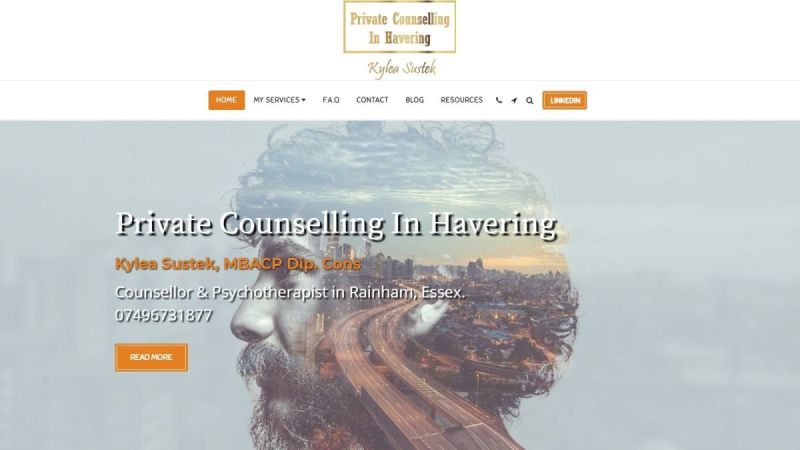 Kylea Sustek - Private Counseling