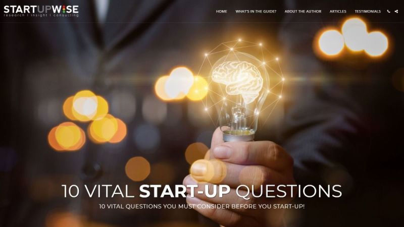 Startup Wise
